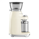 Превью картинка Кофемолка Smeg CGF03CREU #4