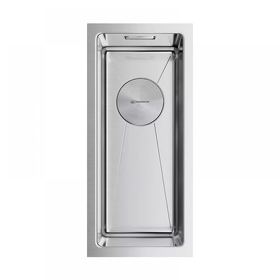 Картинка Omoikiri Taki 20-U/IF-IN нерж. сталь/нержавеющая сталь