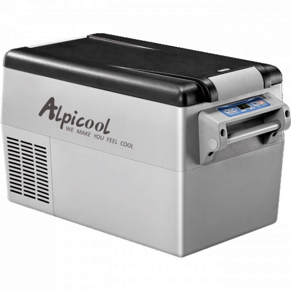Фото Холодильник Alpicool Холодильник автомобильный ALPICOOL CF35