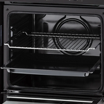 Превью картинка Электрический духовой шкаф KRONA ELEMENT 60 BL/BL #10