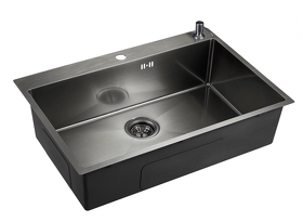 Картинка EMAR EMB-125A PVD Nano Dark