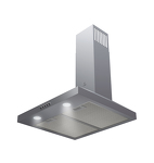 Превью картинка Купольная вытяжка Lex BRIZ 600 INOX воздухоочиститель #2