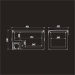 Превью картинка Холодильник Холодильник автомобильный Meyvel AF-A110 #4
