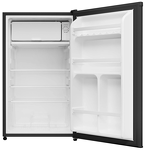 Превью картинка Холодильник с одной дверцей Meferi MFR83BK MINI POWER #4