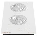 Превью картинка Индукционная варочная панель домино Maunfeld CVI292S2BWHF Inverter #2