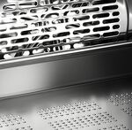 Превью картинка Пароварка встраиваемая V-ZUG Steamer V4000 45 S4T-23026 черное стекло #7