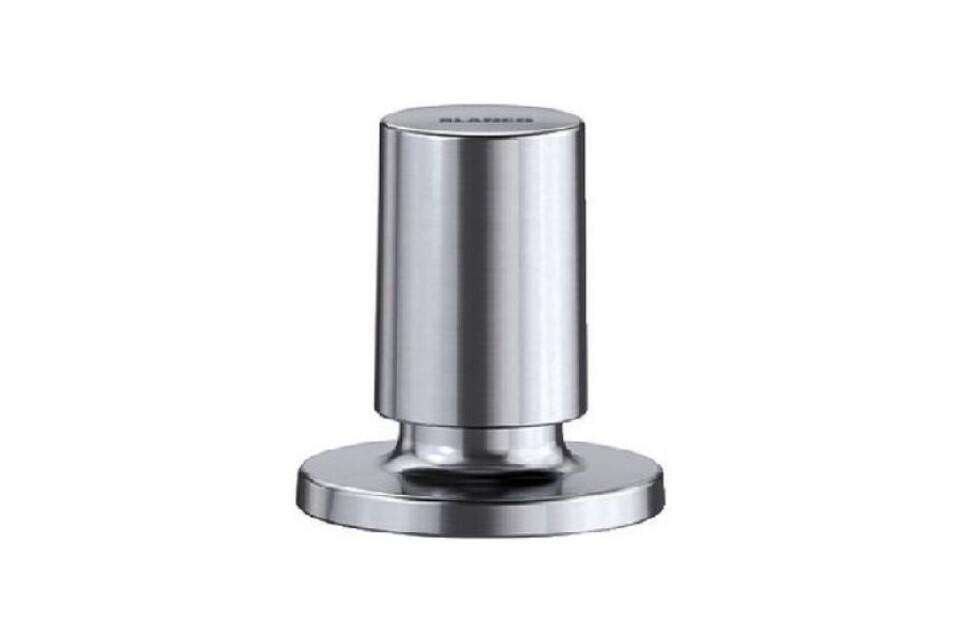 Фото Blanсo Ручка клапана-автомата покрытие "нержавеющая сталь"