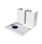 Превью картинка Наклонная вытяжка Lex MIRA 600 WHITE воздухоочиститель #8