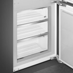 Превью картинка Холодильник с нижней морозилкой Smeg C9174DN2D1 #4