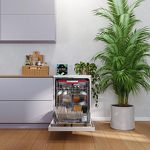 Превью картинка Посудомоечная машина 45см Lex DW 4573 WH посудомоечная машина #2