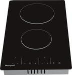 Превью картинка Электрическая варочная панель домино Weissgauff HV 32 BKS #2
