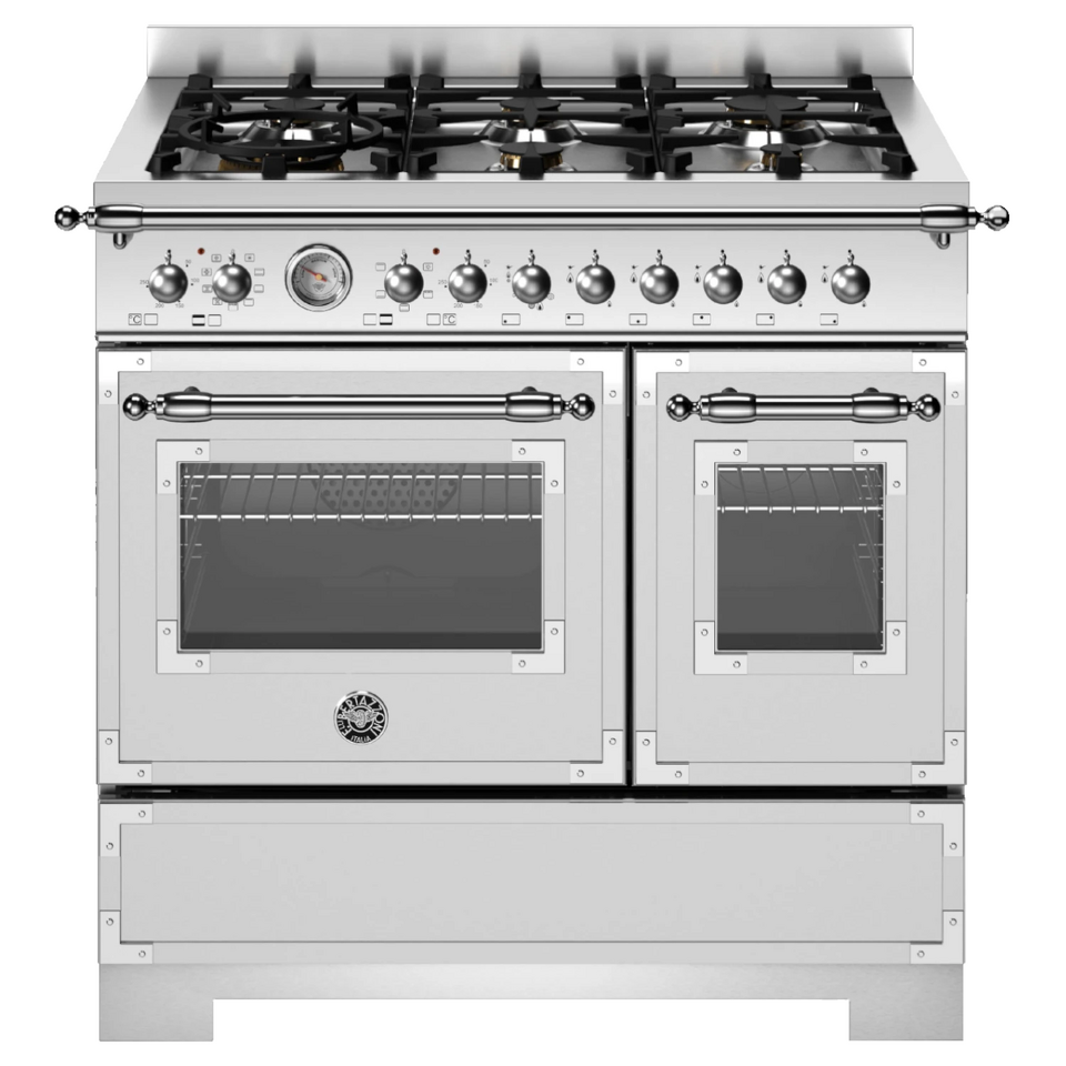 Фото Центр варочный Bertazzoni HER96L2EXT2