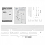 Превью картинка Встраиваемый холодильник с морозильной камерой KRONA BRISTEN FNF #12