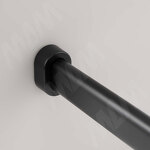 Превью картинка PULSE Штангодержатель для овальной штанги, черный (HA092BL) #4