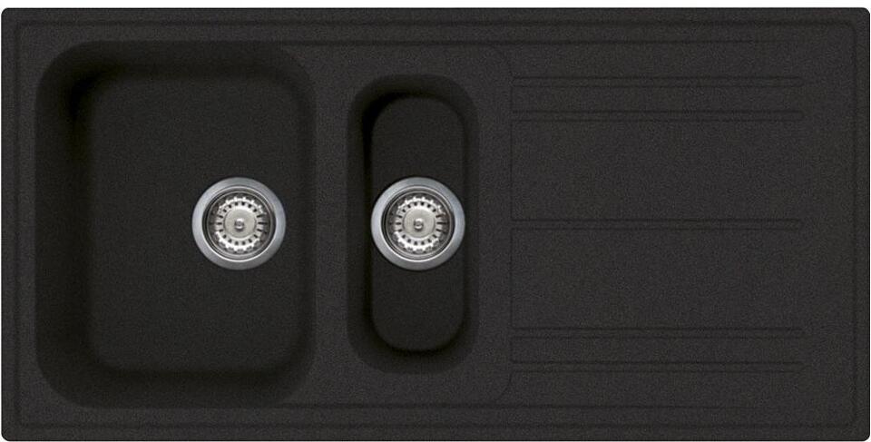 Фото Гранитная мойка Smeg LZ102A2