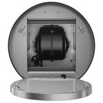 Превью картинка Островная вытяжка Maunfeld LEE ISLA (sensor) 39 Black #12