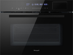 Превью картинка Электрический духовой шкаф Weissgauff OEMS 459 PDB Black Edition #2