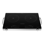 Превью картинка Настольная плита Maunfeld EVCE.F592-BK #4