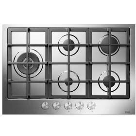 Картинка ILVE HCS75SCK/SS нержавеющая сталь (фурн. сатинированная сталь)