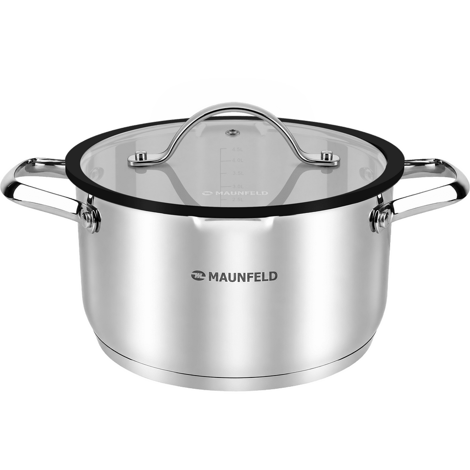 Фото Кастрюля Maunfeld MF50RN01CR