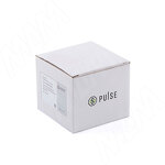 Превью картинка PULSE ПУФФ Выдвижной блок розеток, d=60 мм, 1 USB, 1 USB Type-C, 12V беспроводная зарядка, 15W, черный, PUFF (PU-60-1A1C-W-BL) #2