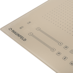 Превью картинка Индукционная варочная панель домино Maunfeld CVI292S2FBG Inverter #5