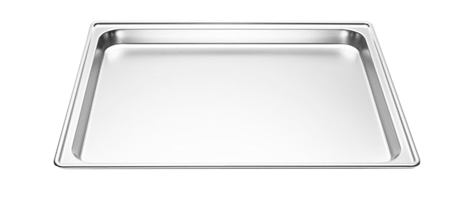 Фото V-ZUG Стальной противень, 452x380x28 мм  VZug