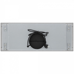 Превью картинка Полновстраиваемая вытяжка KRONA SELINA 900 GLASS BLACK S #8