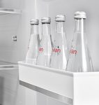 Превью картинка  Холодильник side by side Lex LCD485StGIDBI полувстраиваемый холодильник #15