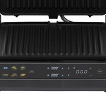 Превью картинка Гриль KRONA Digitaler Kontaktgrill 2000W #6