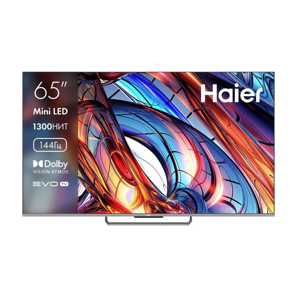 Фото Телевизор Haier 65 Mini LED