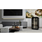 Превью картинка Шкаф винный  Meyvel Винный холодильник (шкаф) компрессорный MEYVEL MV22-KBF1 #16