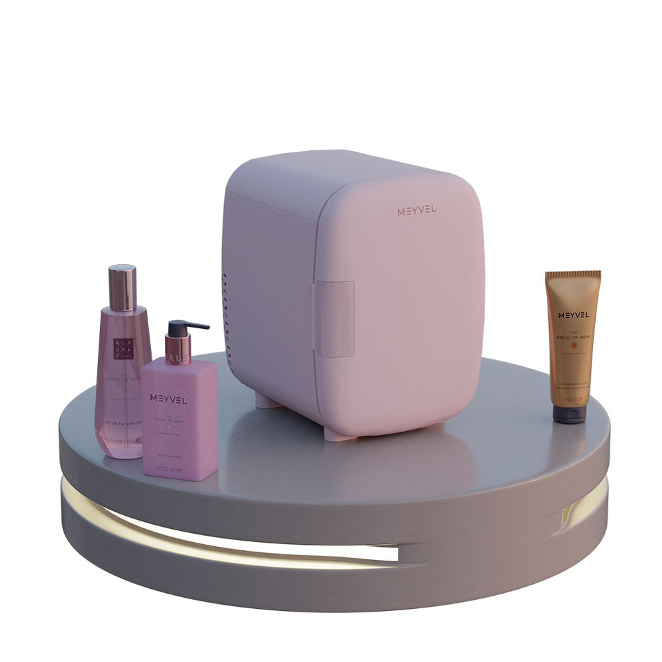 Фото Холодильник для косметики Meyvel MB-04C4P