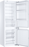 Превью картинка Встраиваемый холодильник с морозильной камерой Haier BCFT629TWRU #6