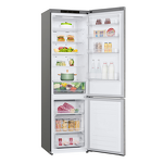 Превью картинка Холодильник с нижней морозилкой LG GA-B509MCZL #9