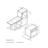 Превью картинка Электрический духовой шкаф Lex EDP 671 IX MAX #7