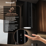 Превью картинка Цилиндрическая вытяжка Weissgauff Sun BLDC BL #5