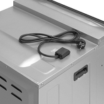 Превью картинка Электрический духовой шкаф Meferi MEO604BK POWER #14