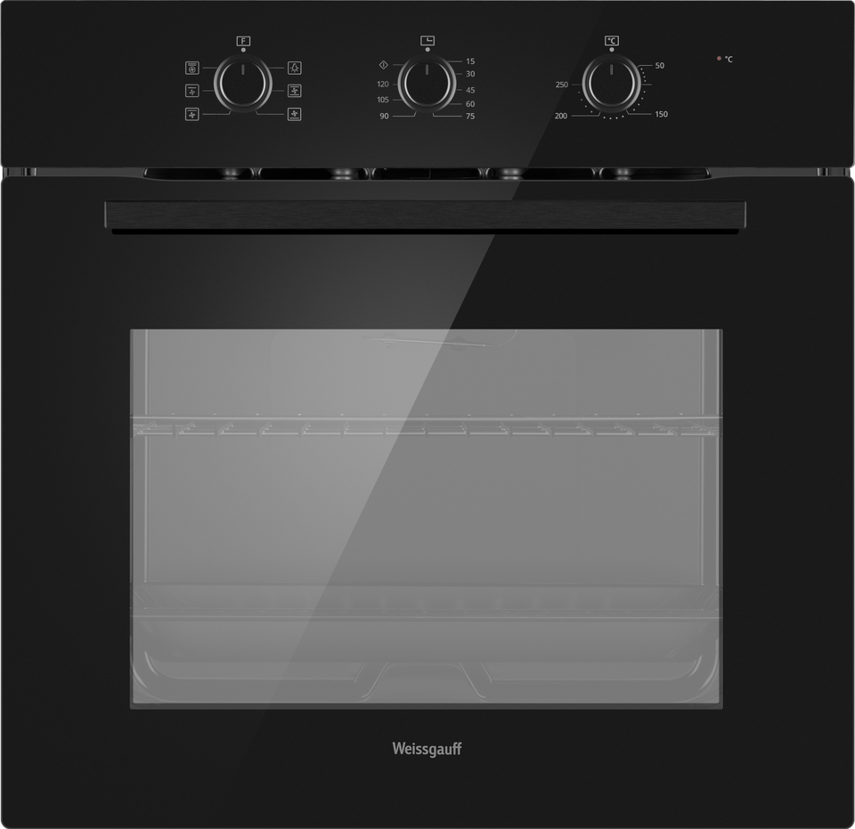 Фото Электрический духовой шкаф Weissgauff EOM 266 PMB