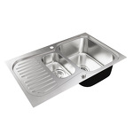 Превью картинка Металлическая мойка EMAR OL-359S #1