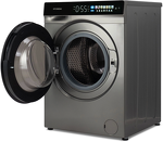 Превью картинка Стиральная машина с фронтальной загрузкой Hyundai WFE9230 DARK GRAY #12