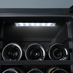 Превью картинка Шкаф винный  Meyvel Винный холодильник (шкаф) компрессорный MEYVEL MV18-KBF1 #4