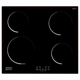 Картинка KRONA STORNO 60 BL индукционная варочная поверхность (независимая)