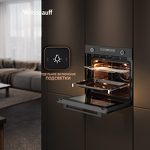 Превью картинка Электрический духовой шкаф Weissgauff EOM 751 PDB Black Edition #18