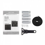 Превью картинка Электрическая варочная панель KRONA BRILLARE 60 BL электрическая варочная поверхность (независимая) #9