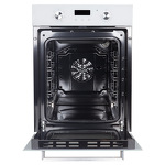 Превью картинка Электрический духовой шкаф Zigmund & Shtain E 174 W #16