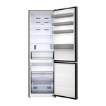 Превью картинка Холодильник с нижней морозилкой Lex LKB201GrGIDMax Wind - холодильник отдельностоящий #1