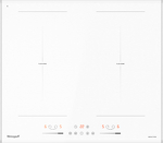 Превью картинка Индукционная варочная панель Weissgauff HI 642 WFZG #15