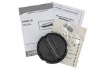 Превью картинка Встраиваемая вытяжка KRONA Kamilla 6002DN WH #14