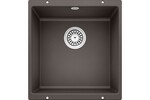 Превью картинка Гранитная мойка Blanсo ROTAN 400-U SILGRANIT кофе #1